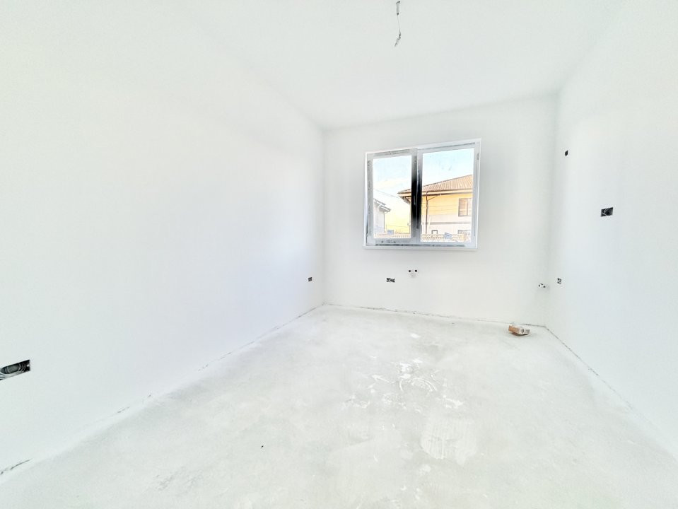 Duplex cu 4 camere - Strada Asfaltata - Mosnita - Noul Lidl  13, foxfort.ro