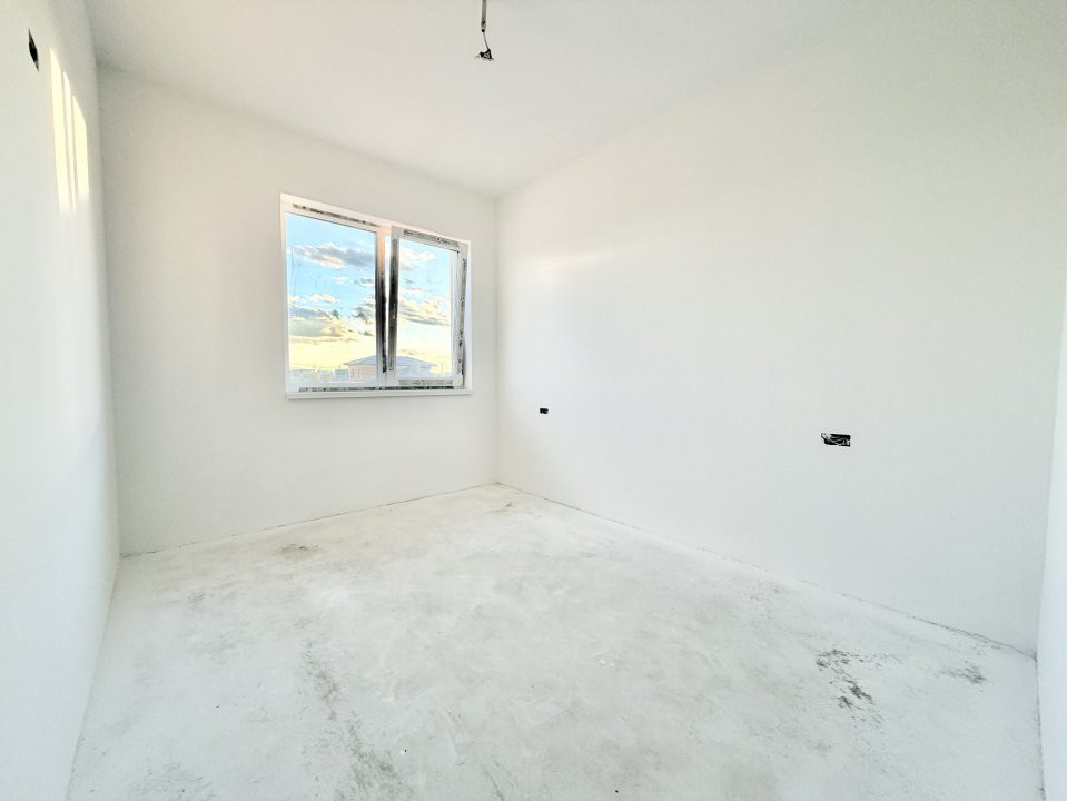 Duplex cu 4 camere - Strada Asfaltata - Mosnita - Noul Lidl  19, foxfort.ro