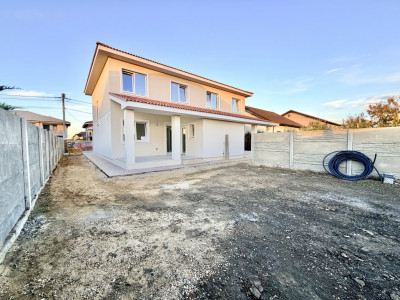 Duplex cu 4 camere - Strada Asfaltata - Mosnita - Noul Lidl  imagine mica 4, foxfort.ro