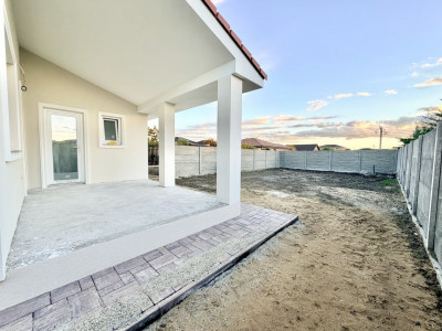 Duplex cu 4 camere - Strada Asfaltata - Mosnita - Noul Lidl  imagine mica 5, foxfort.ro