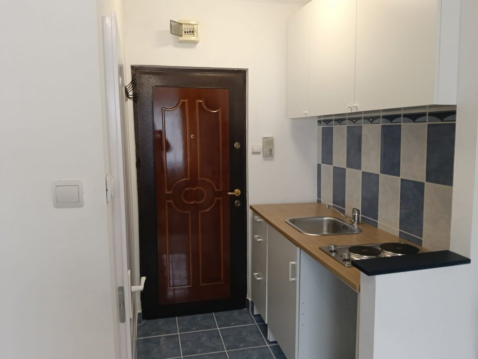 Garsoniera de vanzare in Timisoara, zona Lipovei 2, foxfort.ro