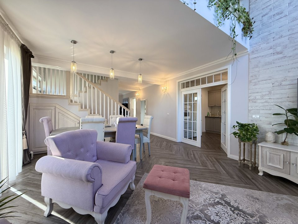 Casa individuala cu 5 camere de vanzare in localitatea Sacalaz 1, foxfort.ro