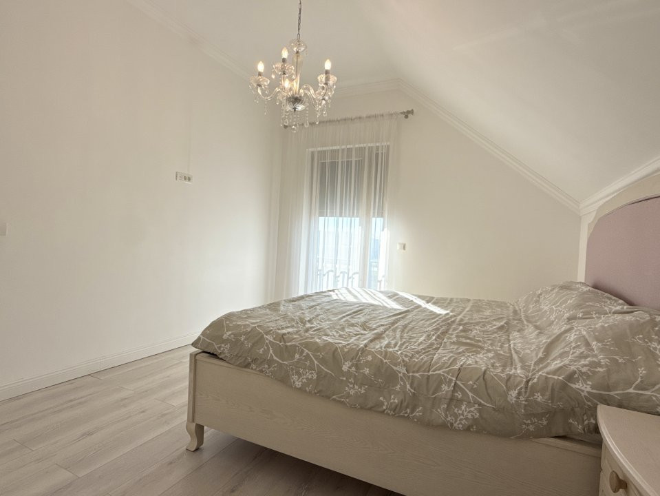 Casa individuala cu 5 camere de vanzare in localitatea Sacalaz 23, foxfort.ro