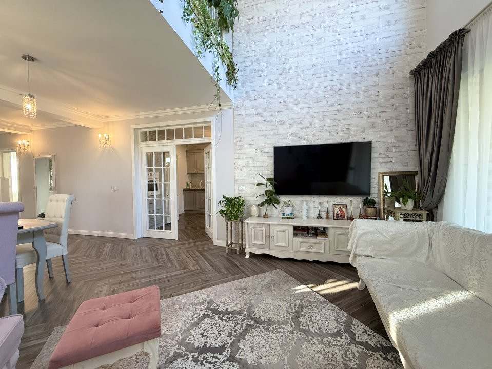 Casa individuala cu 5 camere de vanzare in localitatea Sacalaz 36, foxfort.ro