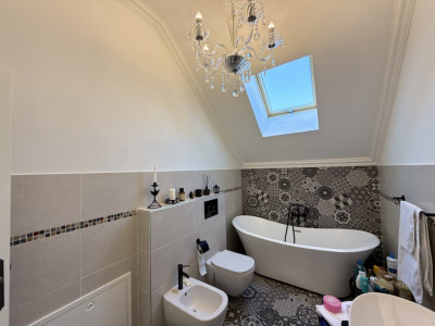 Casa individuala cu 5 camere de vanzare in localitatea Sacalaz imagine mica 9, foxfort.ro