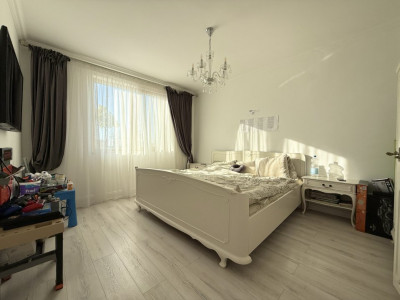 Casa individuala cu 5 camere de vanzare in localitatea Sacalaz imagine mica 39, foxfort.ro