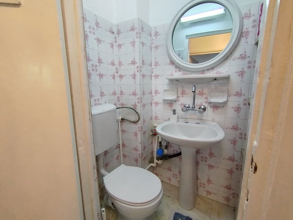 Apartament cu 3 camere de inchiriat in Timisoara, zona Take Ionescu 6, foxfort.ro