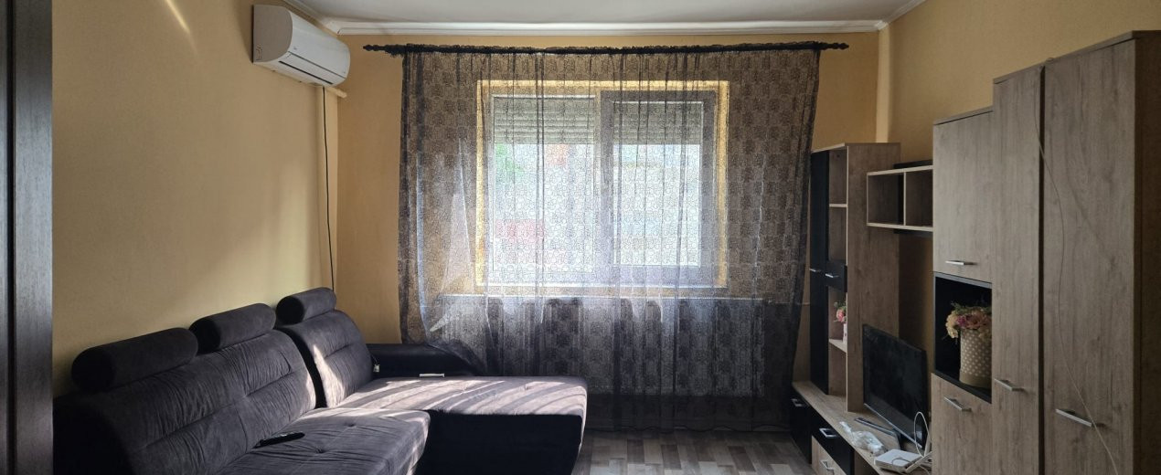 Garsoniera cu o camera la etaj 1, zona Blascovici 2, foxfort.ro