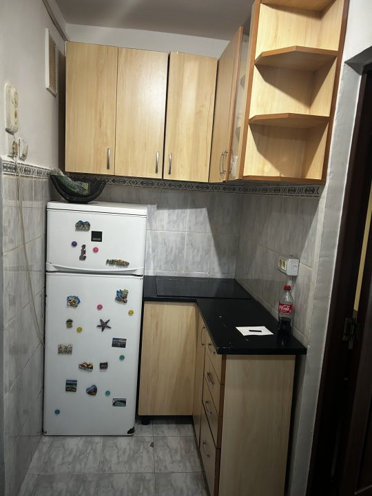 Garsoniera cu o camera la etaj 1, zona Blascovici 3, foxfort.ro