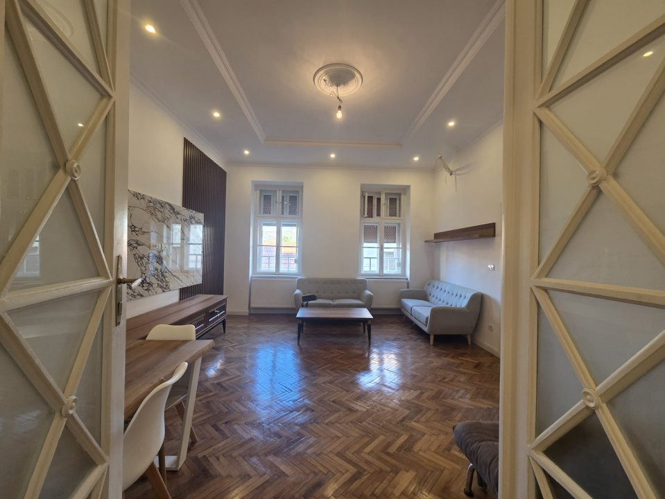 Apartament Central in cladire istorica 1, foxfort.ro