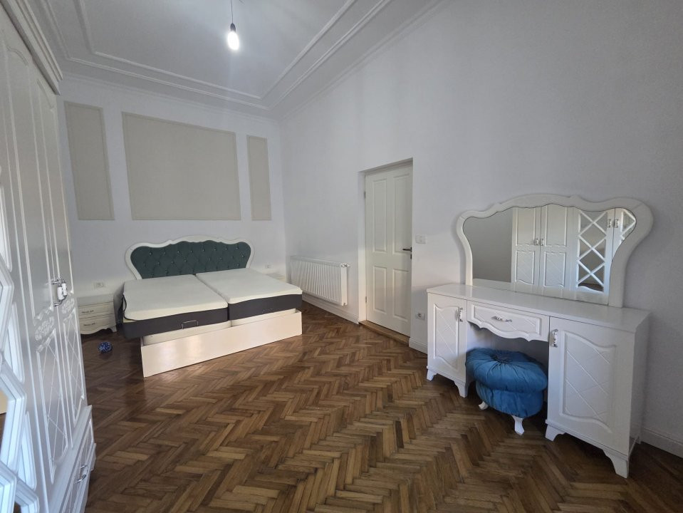 Apartament Central in cladire istorica 4, foxfort.ro