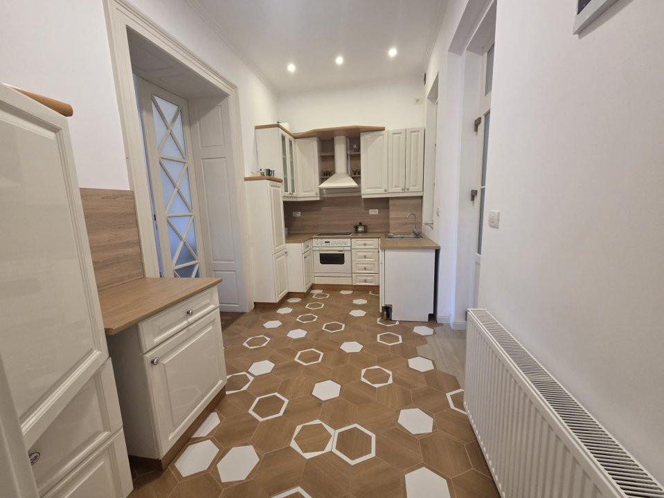 Apartament Central in cladire istorica 6, foxfort.ro