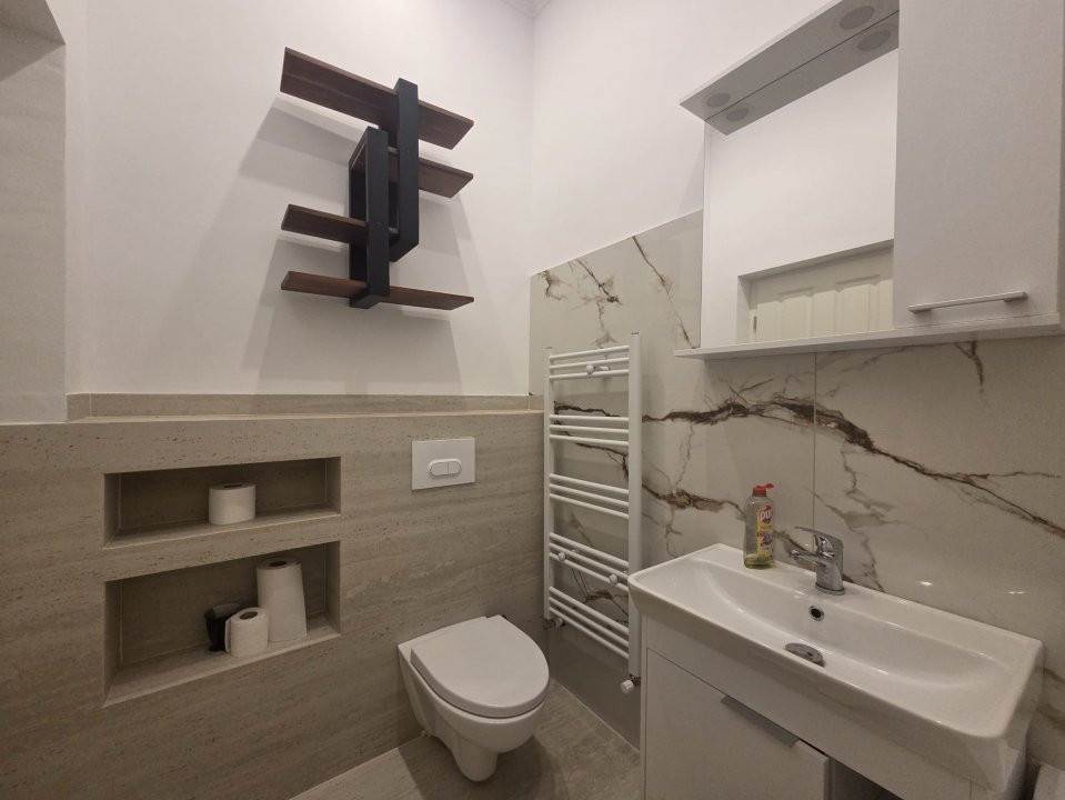 Apartament Central in cladire istorica 8, foxfort.ro