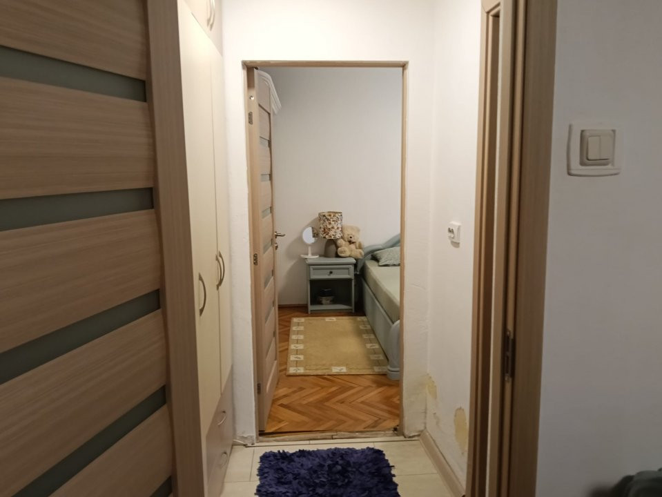 Apartament cu 2 camere + balcon de inchiriat, zona Girocului 7, foxfort.ro