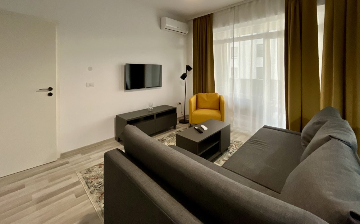 Apartament cu 2 camere de inchiriat, zona Dumbravita 2, foxfort.ro