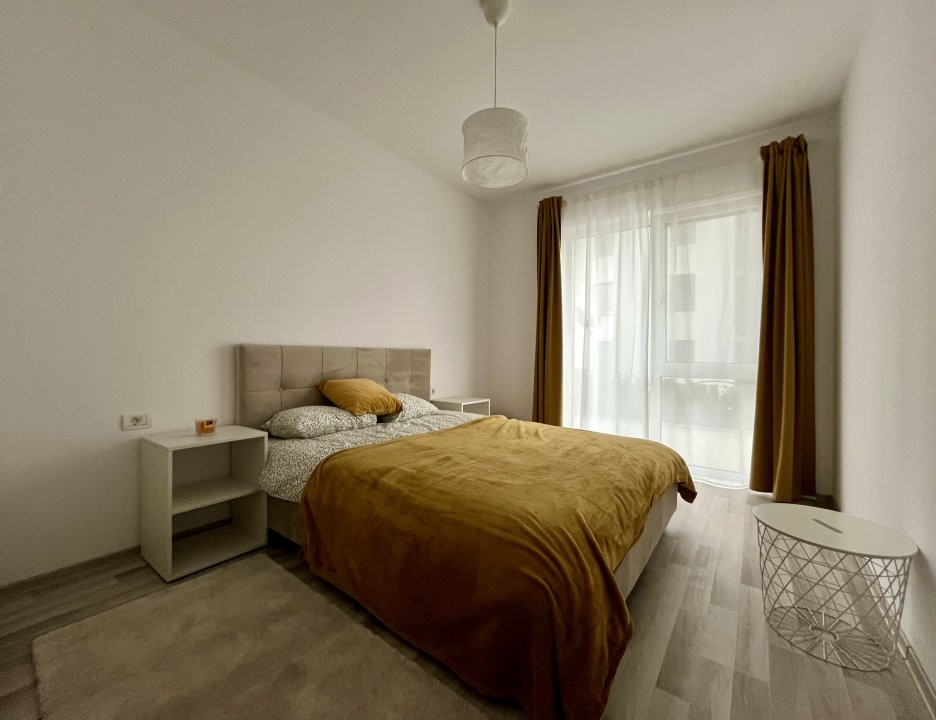 Apartament cu 2 camere de inchiriat, zona Dumbravita 7, foxfort.ro