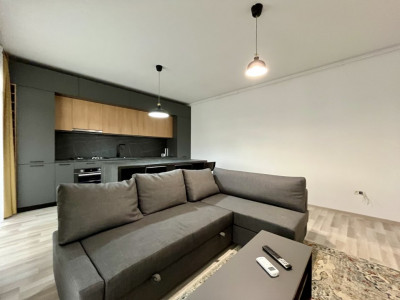 Apartament cu 2 camere de inchiriat, zona Dumbravita