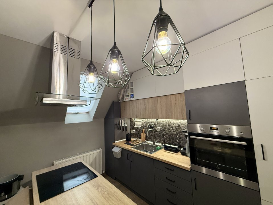 Apartament cu 2 camere de vanzare in Timisoara, zona Dacia 1, foxfort.ro