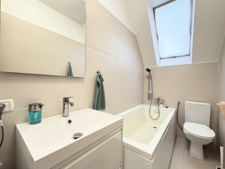 Apartament cu 2 camere de vanzare in Timisoara, zona Dacia 7, foxfort.ro