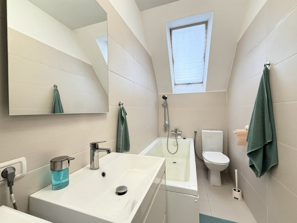 Apartament cu 2 camere de vanzare in Timisoara, zona Dacia 8, foxfort.ro