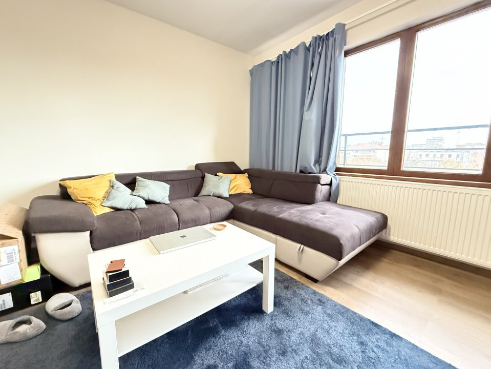 Apartament cu 2 camere de vanzare in Timisoara, zona Dacia 9, foxfort.ro