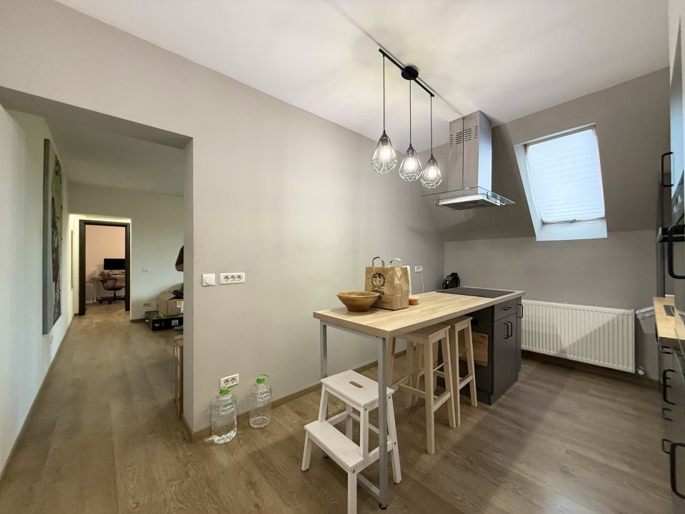 Apartament cu 2 camere de vanzare in Timisoara, zona Dacia 14, foxfort.ro