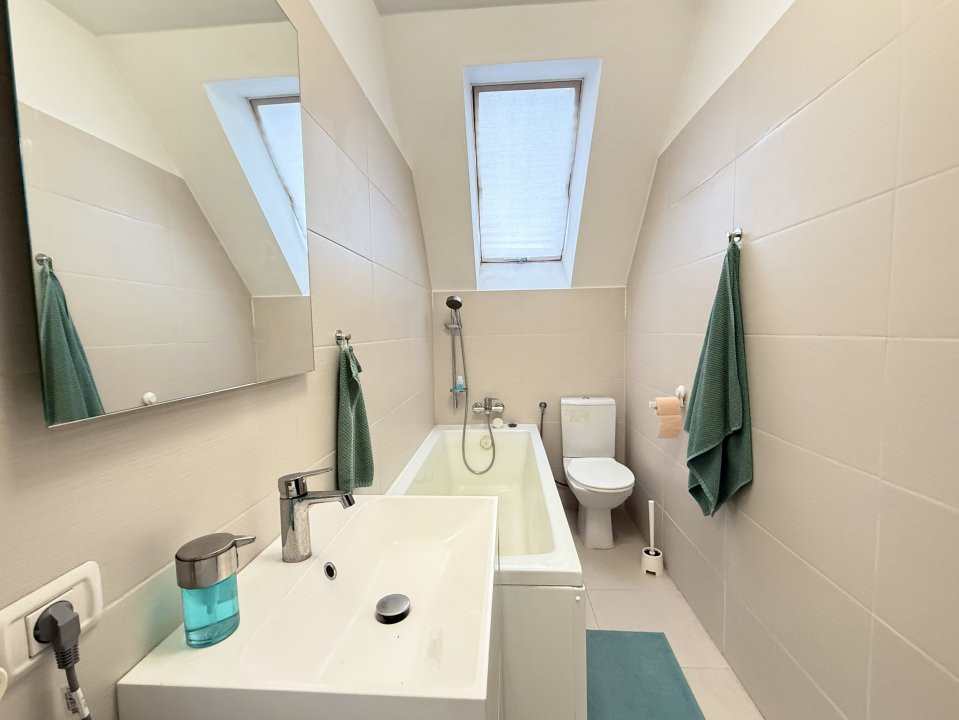 Apartament cu 2 camere de vanzare in Timisoara, zona Dacia 15, foxfort.ro