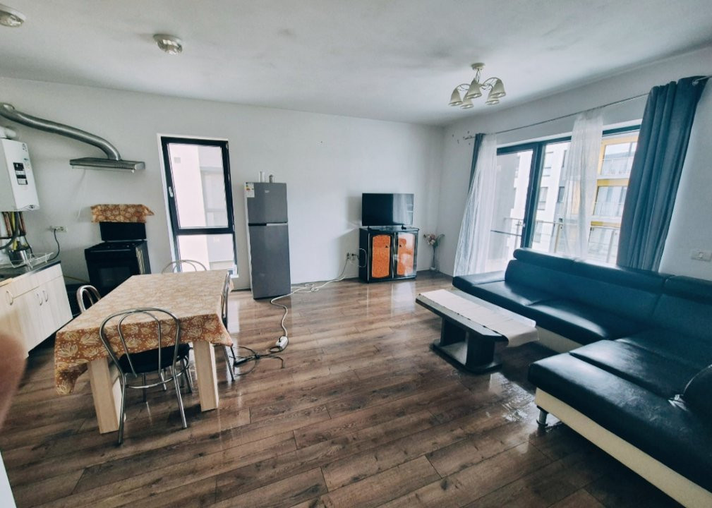 Apartament 2 camere, 50 mp in Giroc, Cartier Planete  1, foxfort.ro