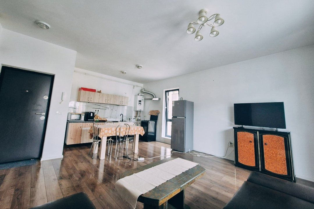 Apartament 2 camere, 50 mp in Giroc, Cartier Planete  3, foxfort.ro