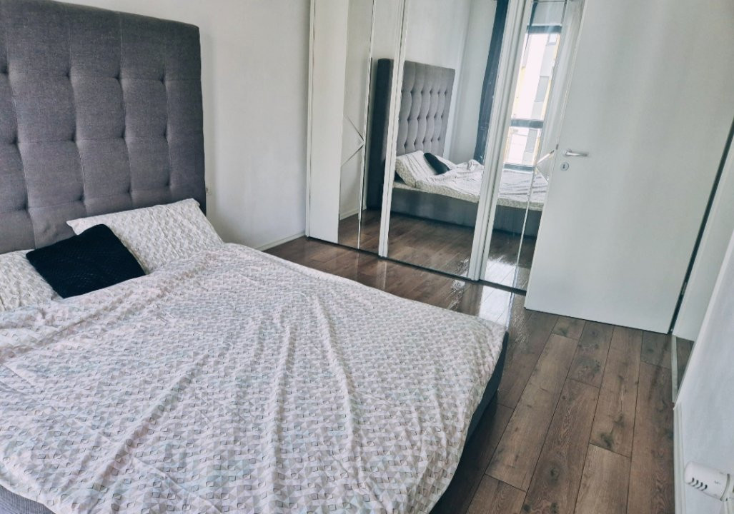 Apartament 2 camere, 50 mp in Giroc, Cartier Planete  4, foxfort.ro