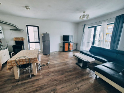 Apartament 2 camere, 50 mp in Giroc, Cartier Planete 