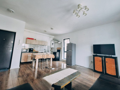 Apartament 2 camere, 50 mp in Giroc, Cartier Planete  imagine mica 3, foxfort.ro