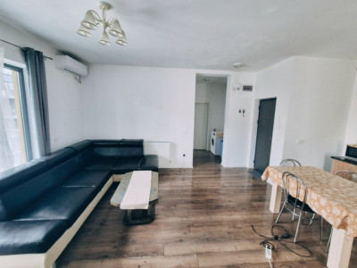 Apartament 2 camere, 50 mp in Giroc, Cartier Planete  imagine mica 8, foxfort.ro