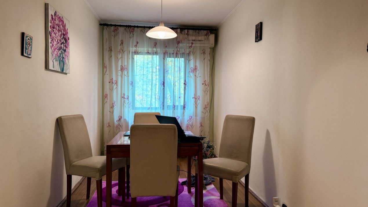 Apartament cu 4 camere, etaj 1 de inchiriat, zona Aradului 10, foxfort.ro