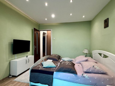 Apartament cu 4 camere, etaj 1 de inchiriat, zona Aradului imagine mica 5, foxfort.ro