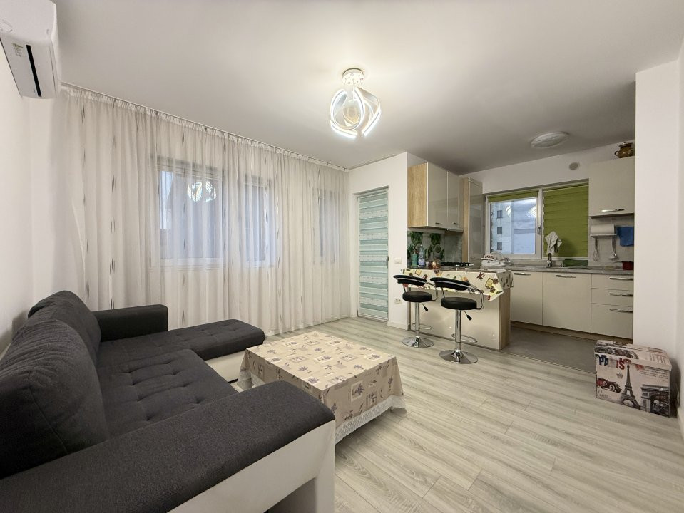 Apartament cu 2 camere de vanzare in Timisoara, zona Aradului 1, foxfort.ro