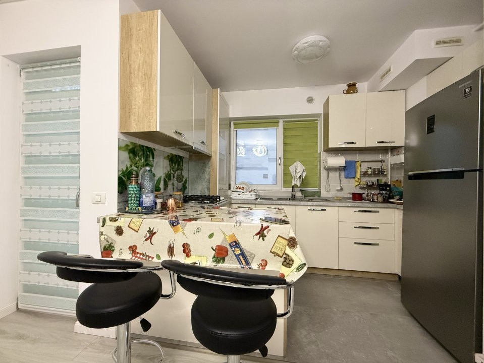 Apartament cu 2 camere de vanzare in Timisoara, zona Aradului 5, foxfort.ro