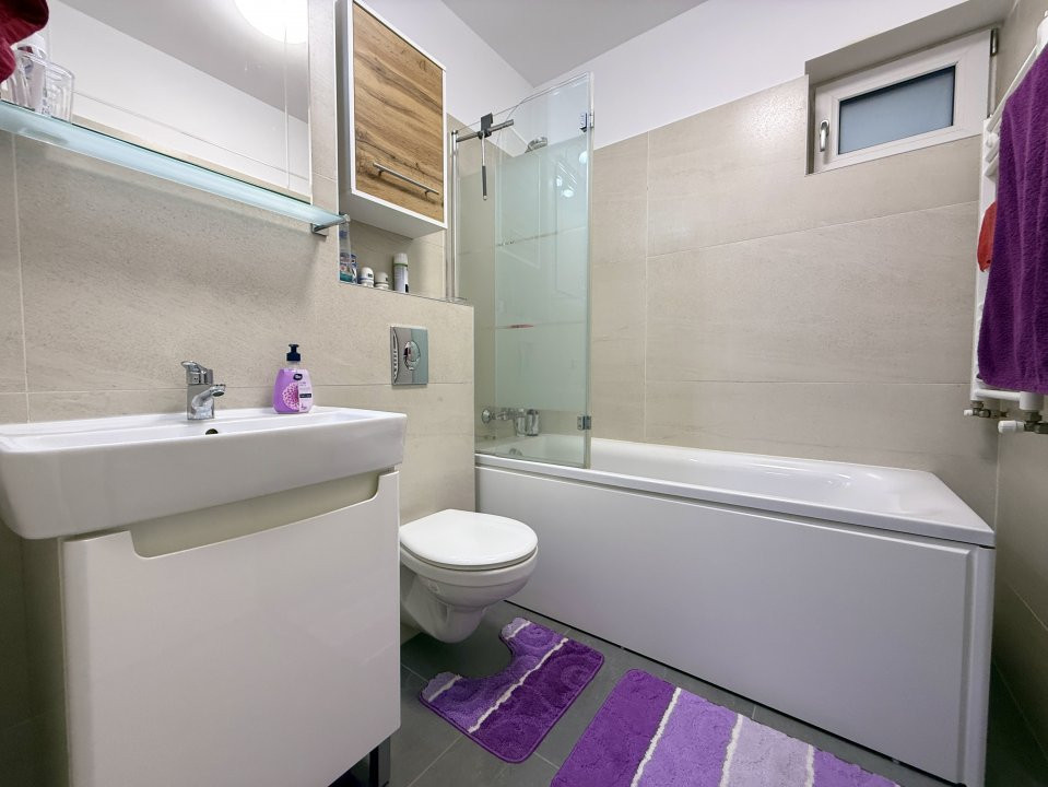 Apartament cu 2 camere de vanzare in Timisoara, zona Aradului 6, foxfort.ro