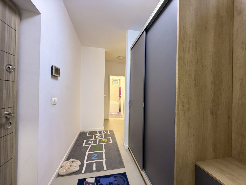 Apartament cu 2 camere de vanzare in Timisoara, zona Aradului 9, foxfort.ro