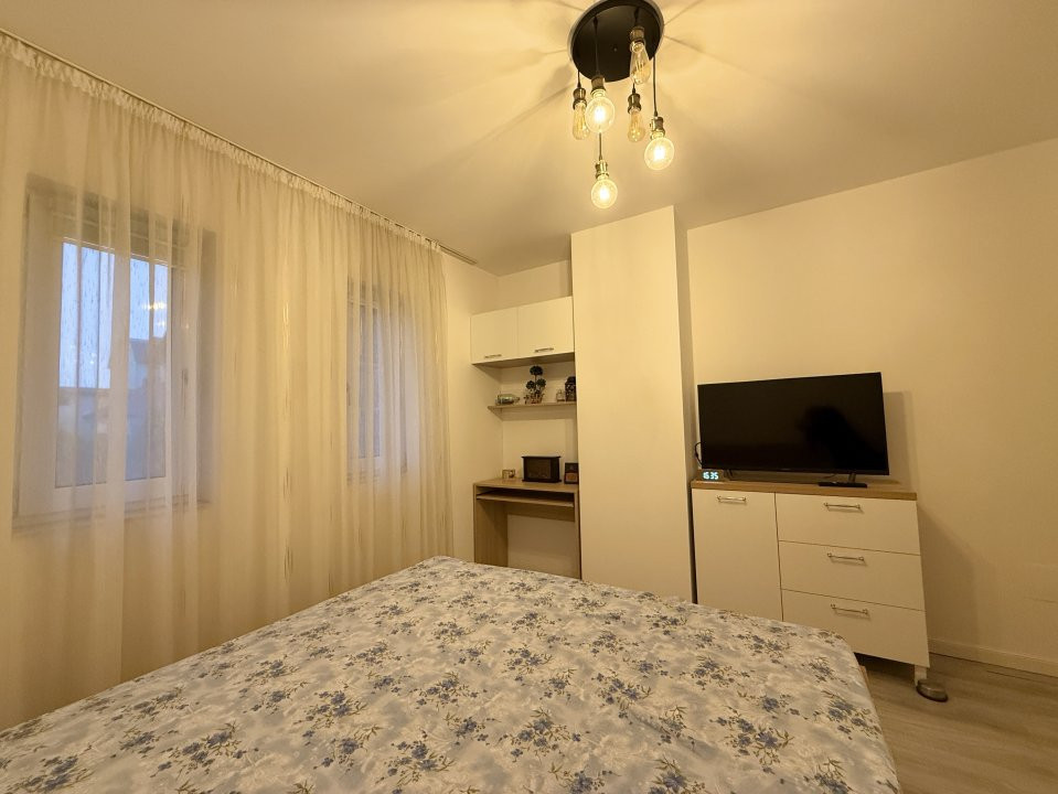 Apartament cu 2 camere de vanzare in Timisoara, zona Aradului 13, foxfort.ro