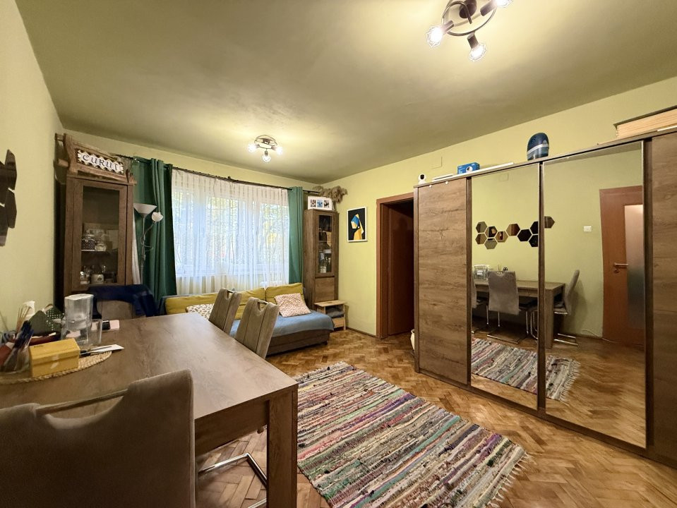 Apartament cu 2 camere de vanzare in Timisoara, zona Iulius Mall 1, foxfort.ro