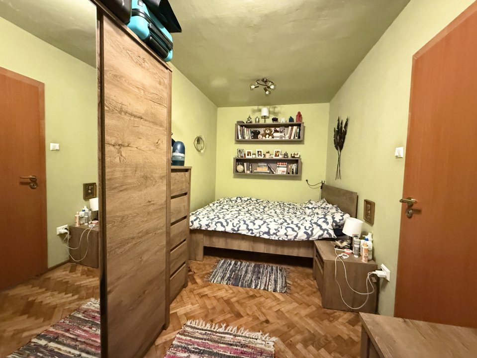 Apartament cu 2 camere de vanzare in Timisoara, zona Iulius Mall 3, foxfort.ro