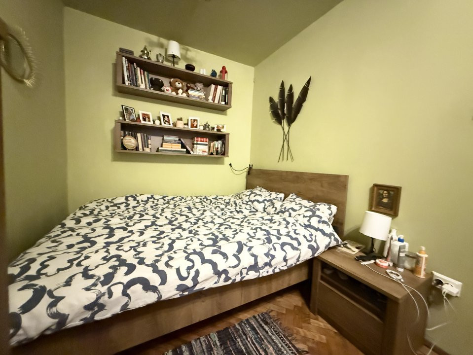 Apartament cu 2 camere de vanzare in Timisoara, zona Iulius Mall 4, foxfort.ro