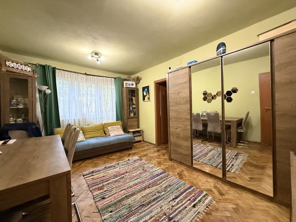 Apartament cu 2 camere de vanzare in Timisoara, zona Iulius Mall 8, foxfort.ro