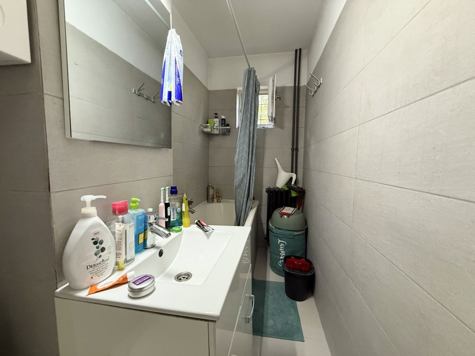 Apartament cu 2 camere de vanzare in Timisoara, zona Iulius Mall 11, foxfort.ro