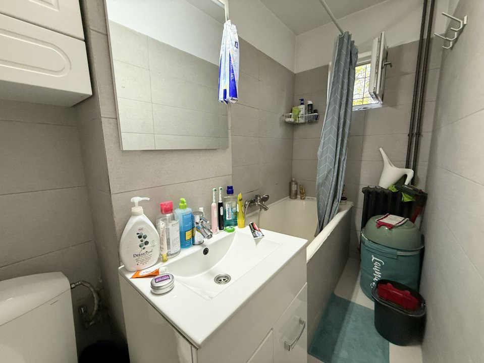 Apartament cu 2 camere de vanzare in Timisoara, zona Iulius Mall 12, foxfort.ro