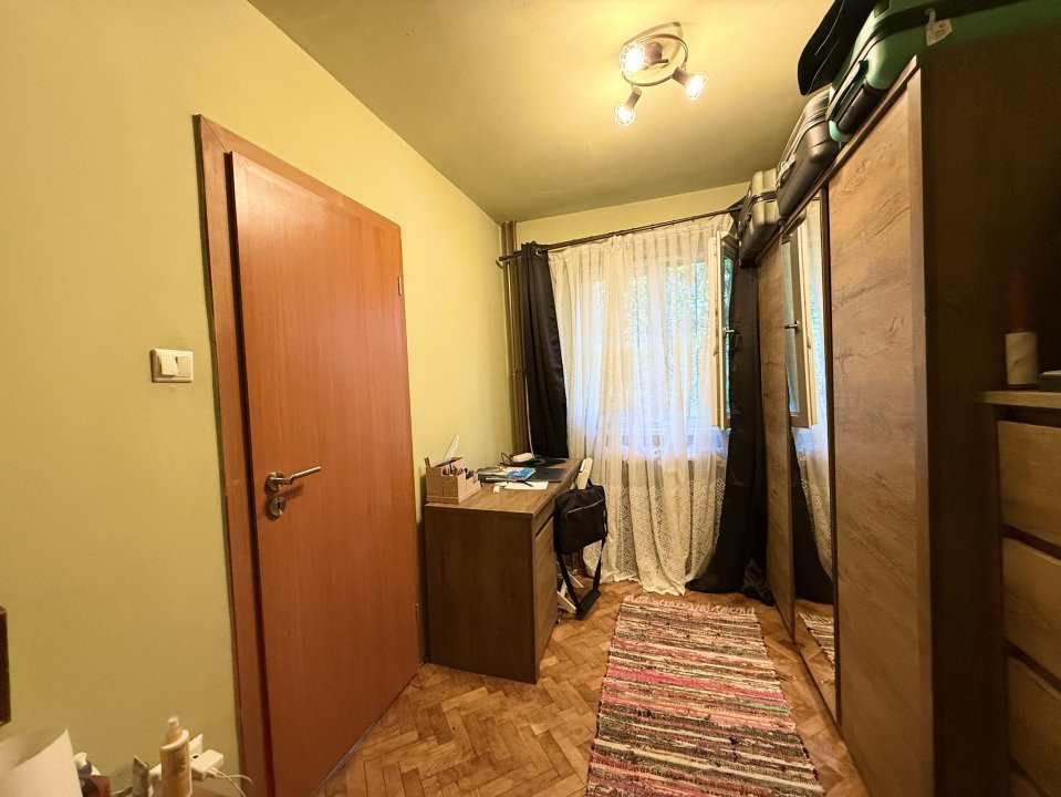 Apartament cu 2 camere de vanzare in Timisoara, zona Iulius Mall 13, foxfort.ro