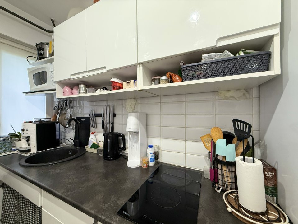 Apartament cu 2 camere de vanzare in Timisoara, zona Iulius Mall 14, foxfort.ro