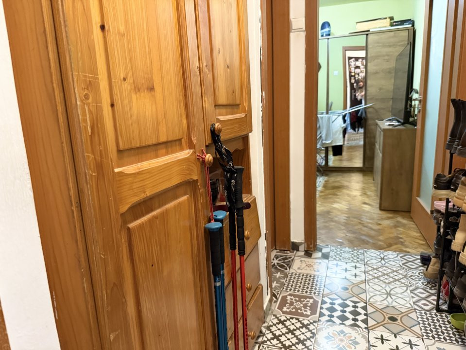 Apartament cu 2 camere de vanzare in Timisoara, zona Iulius Mall 15, foxfort.ro