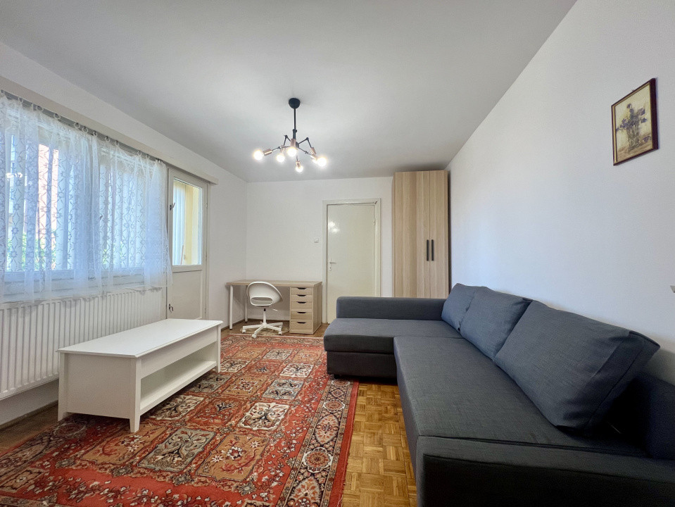 Apartament 2 camere de inchiriat, zona Olimpia Stadion 1, foxfort.ro